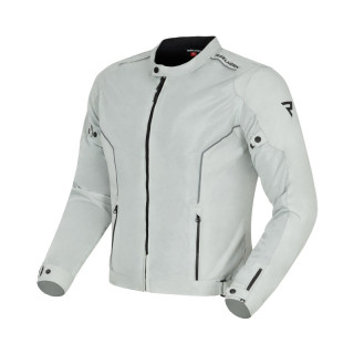 KURTKA MOTOCYKLOWA TEKSTYLNA REBELHORN WAVE GREY