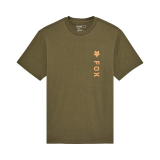 T-SHIRT FOX WINNERS CIRCLE PREM OLIVE GREEN