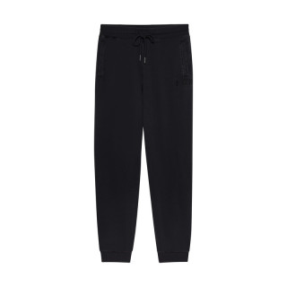 SPODNIE FOX WORDMARK FLEECE JOGGER BLACK