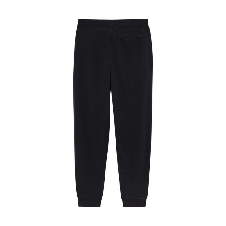 SPODNIE FOX WORDMARK FLEECE JOGGER BLACK