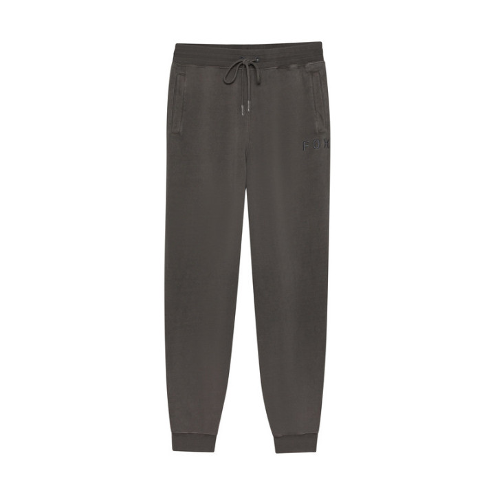 SPODNIE FOX WORDMARK FLEECE JOGGER PEWTER