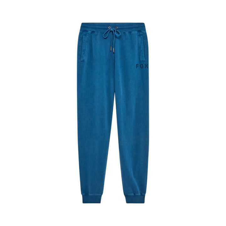 SPODNIE FOX WORDMARK FLEECE JOGGER TWILIGHT