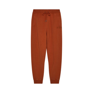 SPODNIE FOX WORDMARK FLEECE JOGGER COGNAC L