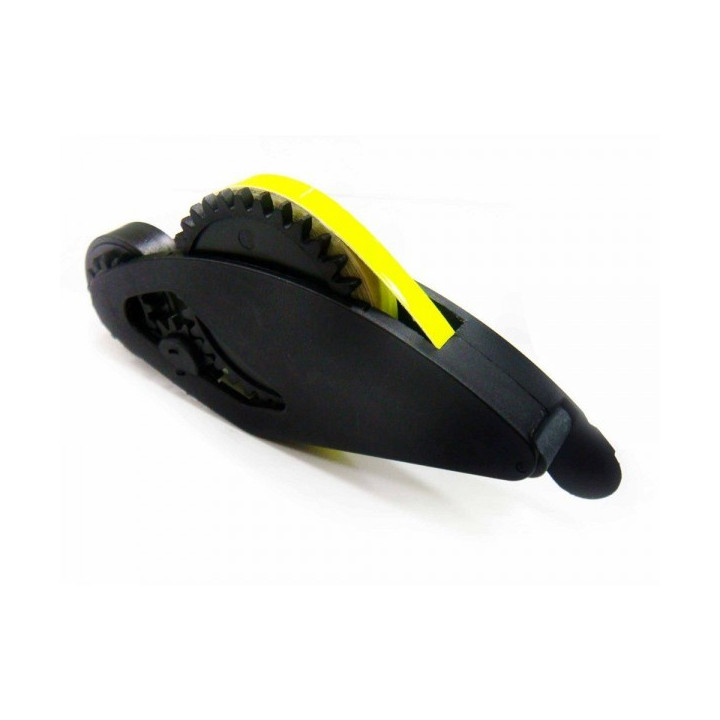 TAŚMA NA FELGĘ KEITI REFLECTIVE STICKER STRIP FLUORESCENT YELLOW