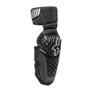 OCHRANIACZ ŁOKCI FOX JUNIOR TITAN RACE GUARD BLACK YOS