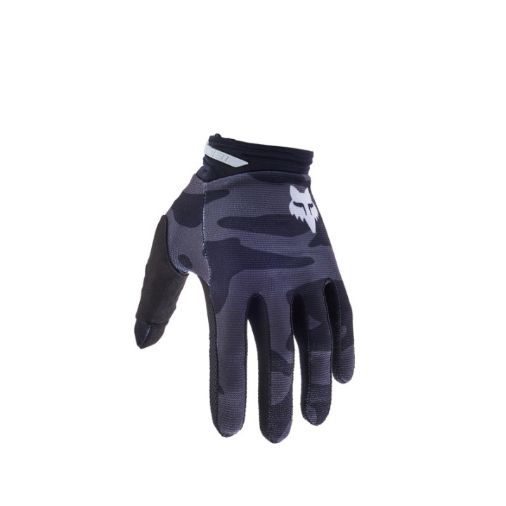 RĘKAWICE MOTOCYKLOWE FOX 180 BNKR BLACK CAMO