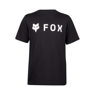 T-SHIRT FOX JUNIOR ABSOLUTE BLACK