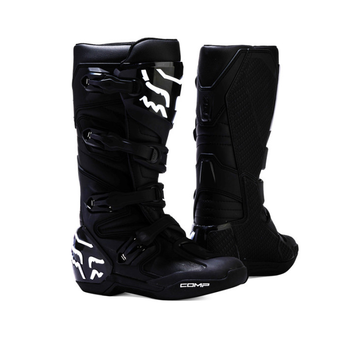 BUTY FOX JUNIOR COMP BLACK
