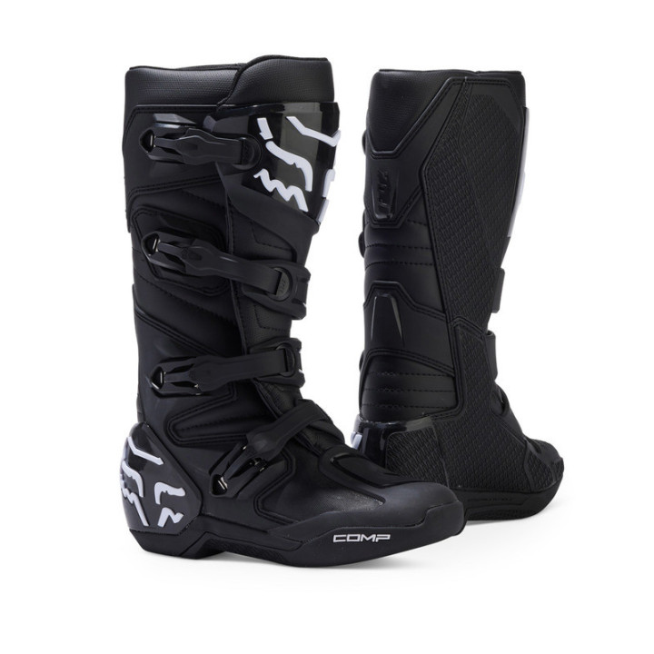 BUTY FOX JUNIOR COMP BLACK