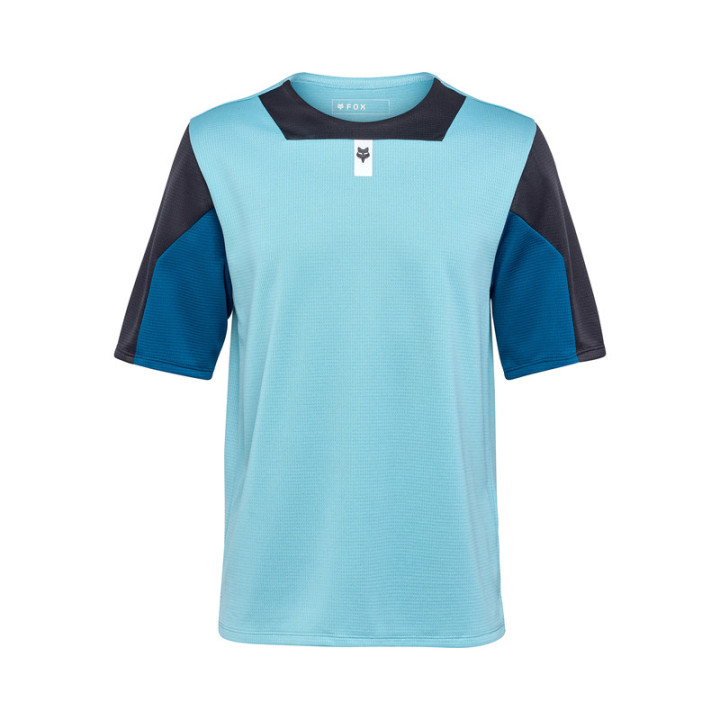 KOSZULKA ROWEROWA FOX JUNIOR DEFEND VINTAGE WASH