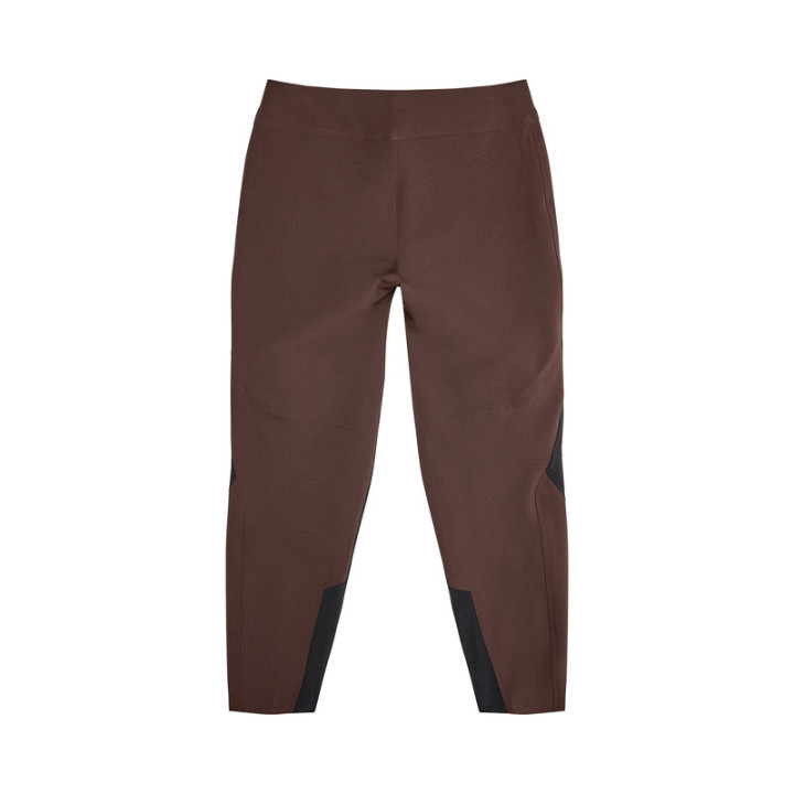 SPODNIE ROWEROWE FOX JUNIOR DEFEND COCOA