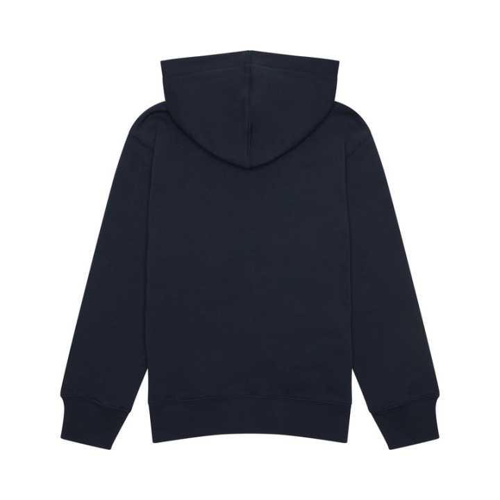 BLUZA Z KAPTUREM FOX JUNIOR ELEVATED FLEECE PO MIDNIGHT