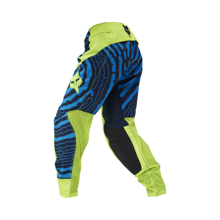 SPODNIE FOX JUNIOR FLEXAIR IMPRESSION FLUO YELLOW Y24