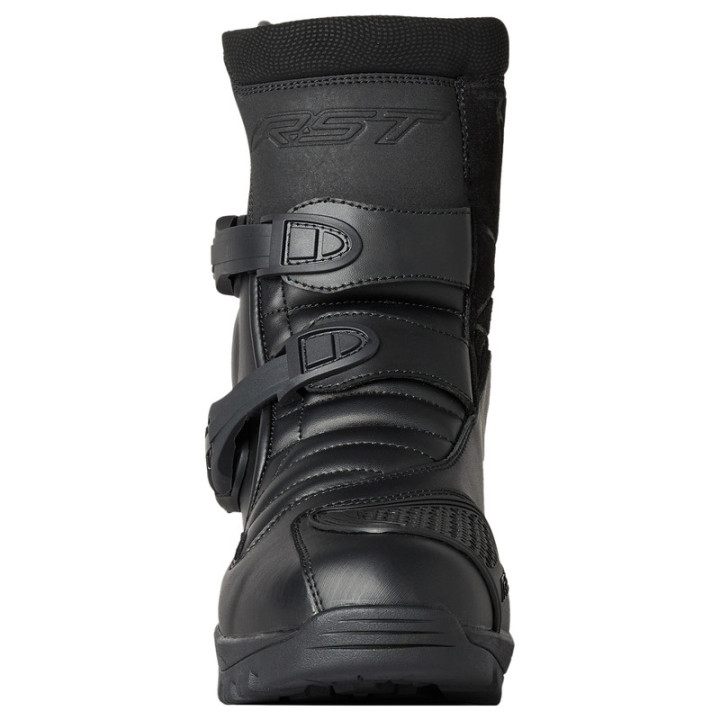 BUTY RST ADVENTURE-X MID WATERPROOF BLACK