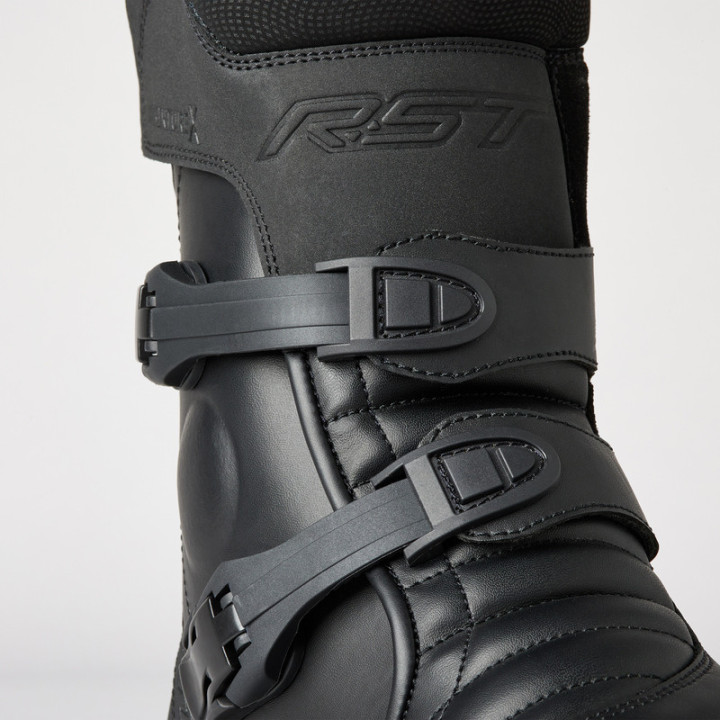 BUTY RST ADVENTURE-X MID WATERPROOF BLACK