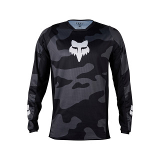 BLUZA MOTOCYKLOWA FOX 180 BNKR BLACK CAMO XXL