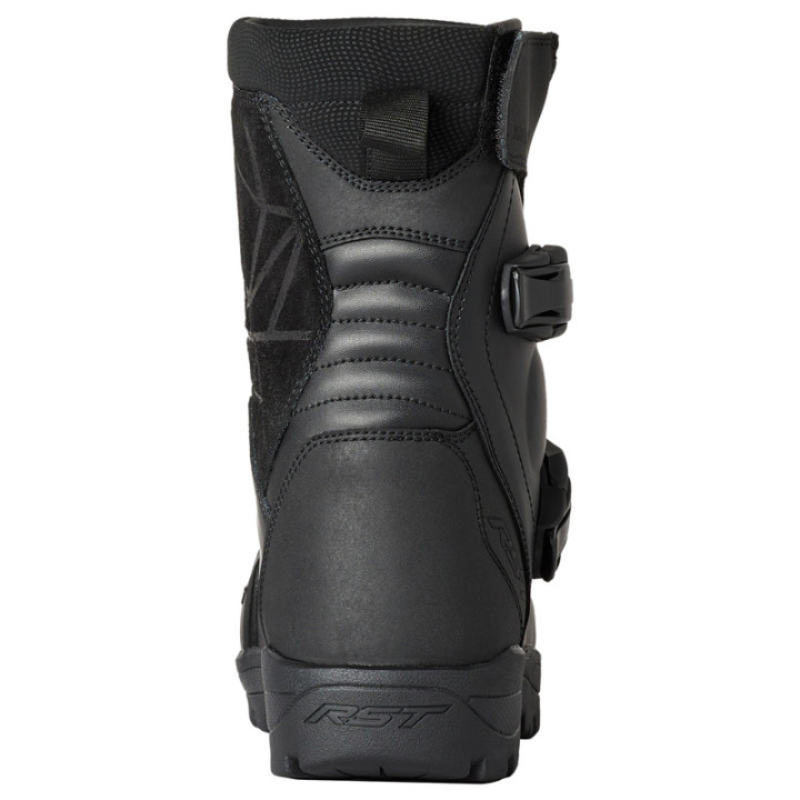 BUTY MOTOCYKLOWE RST ADVENTURE-X MID WATERPROOF BLACK