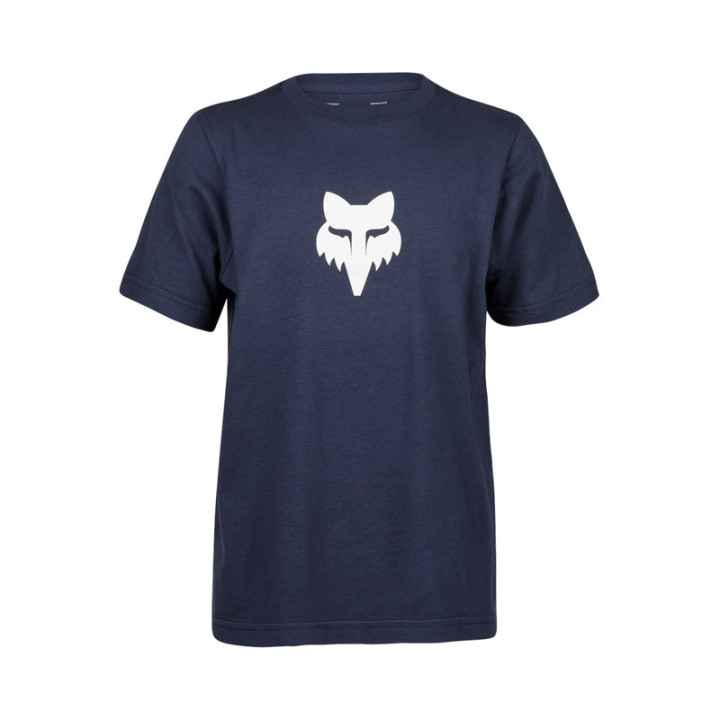 T-SHIRT FOX JUNIOR LEGACY MIDNIGHT