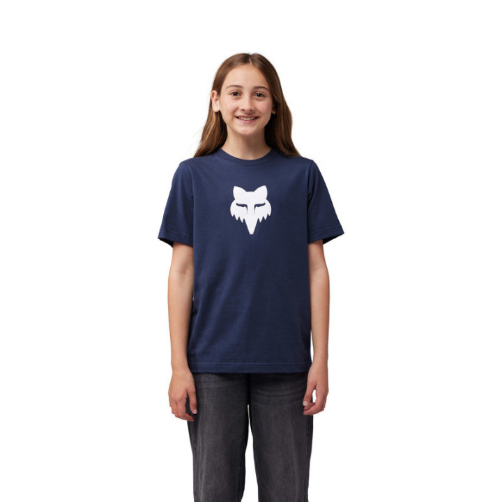 T-SHIRT FOX JUNIOR LEGACY MIDNIGHT