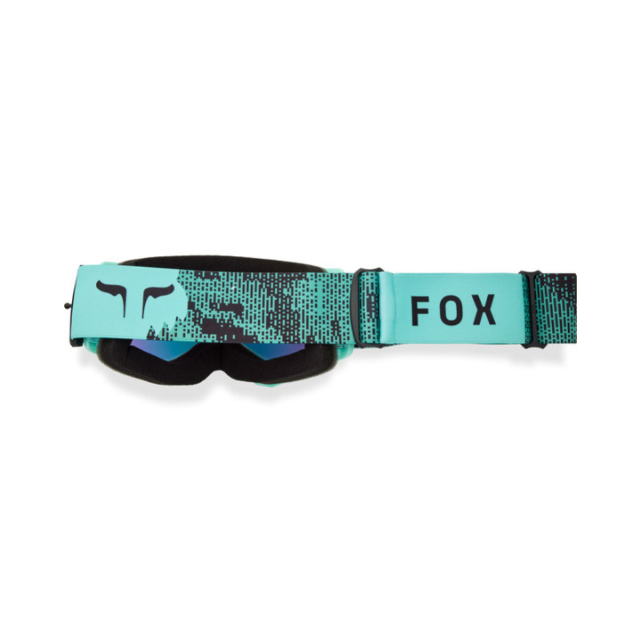 GOGLE FOX JUNIOR MAIN KAIROS SPARK TURQUOISE YOS