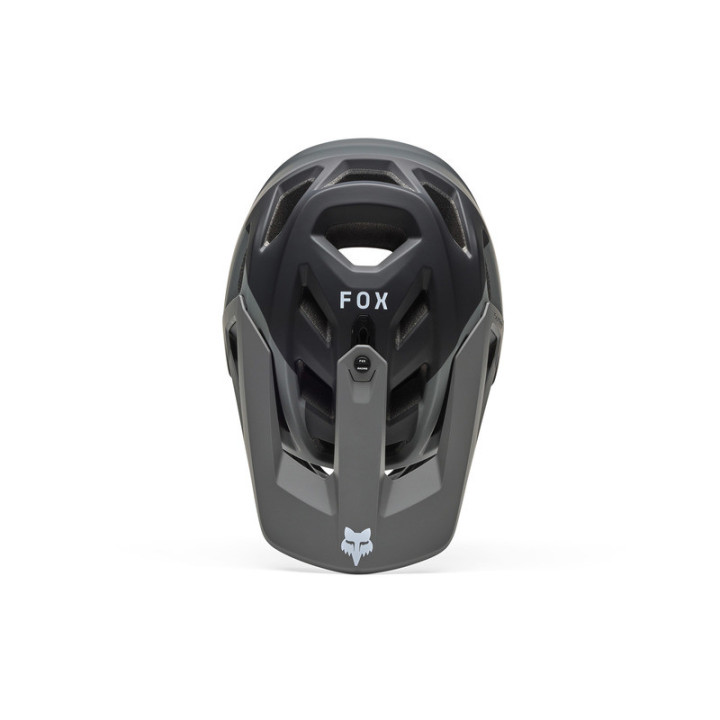 KASK ROWEROWY FOX JUNIOR PROFRAME RIZER DARK SHADOW YOS