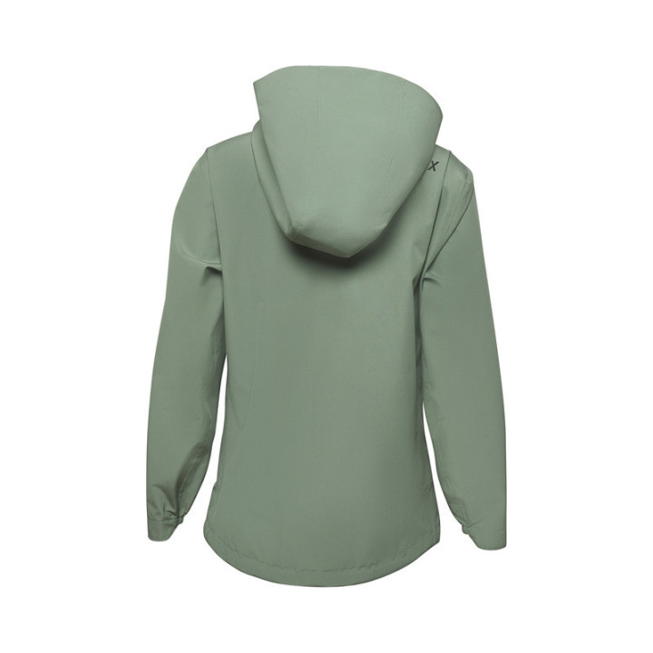 KURTKA PRZECIWDESZCZOWA FOX JUNIOR RANGER 2.5L MOSS