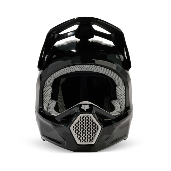 KASK FOX JUNIOR V1 BNKR BLACK CAMO