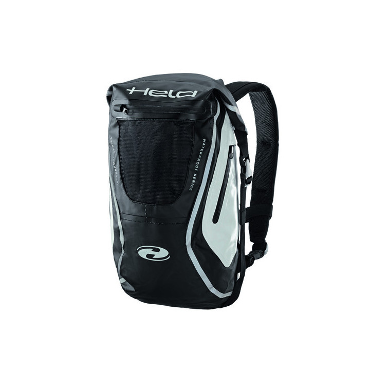 PLECAK HELD ZAINO BAG BLACK/WHITE 20-30L