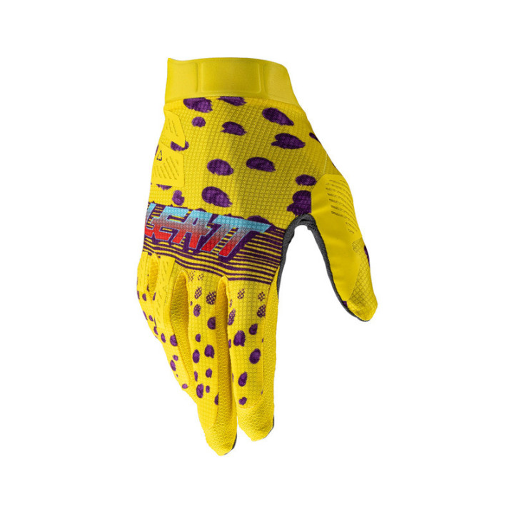 RĘKAWICE OFFROADOWE LEATT MOTO 1.5 GRIPR CHEETAH