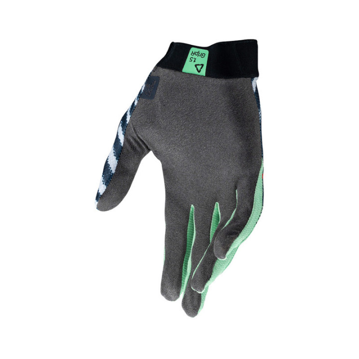 RĘKAWICE OFFROADOWE LEATT MOTO 1.5 GRIPR MATCHA
