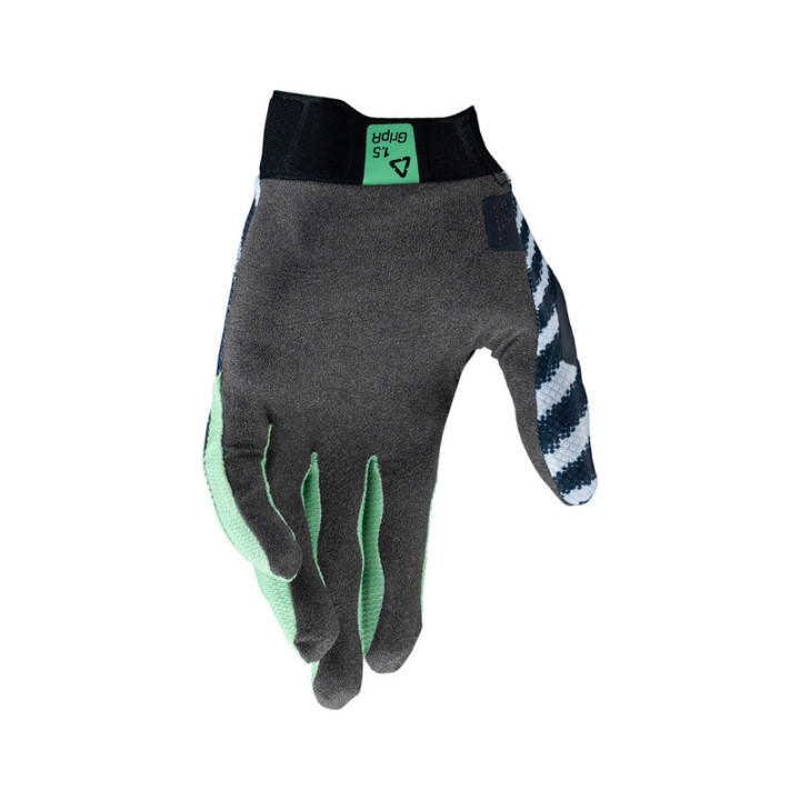 RĘKAWICE OFFROADOWE LEATT MOTO 1.5 GRIPR MATCHA