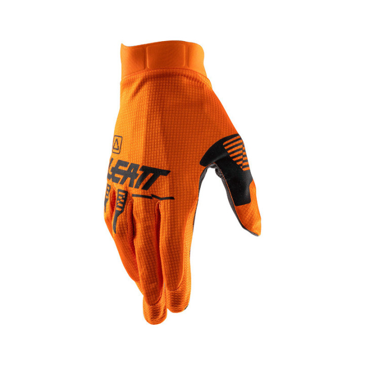 RĘKAWICE OFFROADOWE JUNIOR LEATT MINI MOTO 1.5 ORANGE