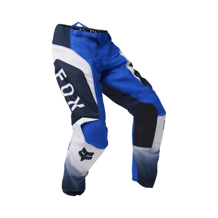 SPODNIE MOTOCYKLOWE FOX 180 LEAN BLUE 32