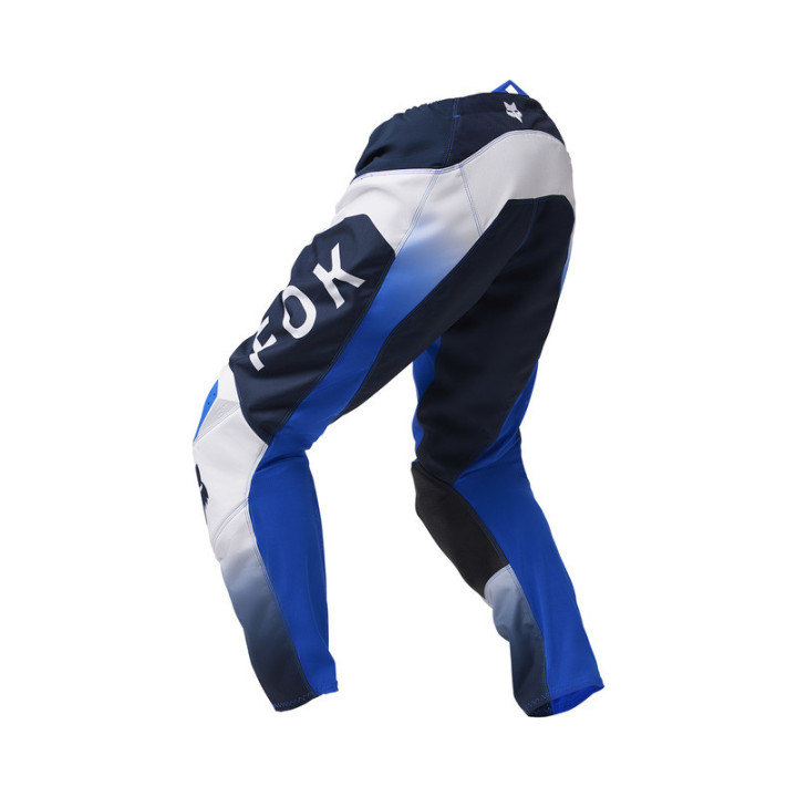 SPODNIE MOTOCYKLOWE FOX 180 LEAN BLUE 32