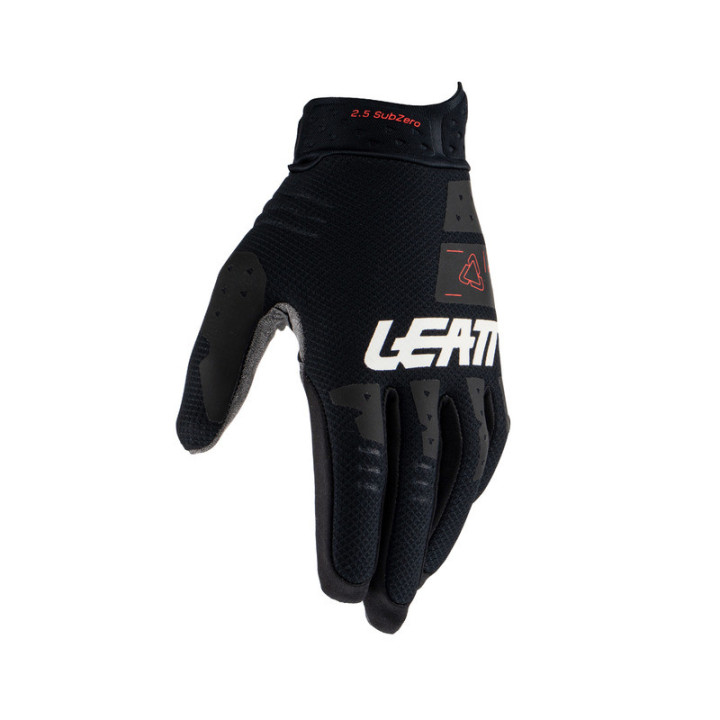 RĘKAWICE OFFROADOWE LEATT MOTO 2.5 SUBZERO BLACK XL