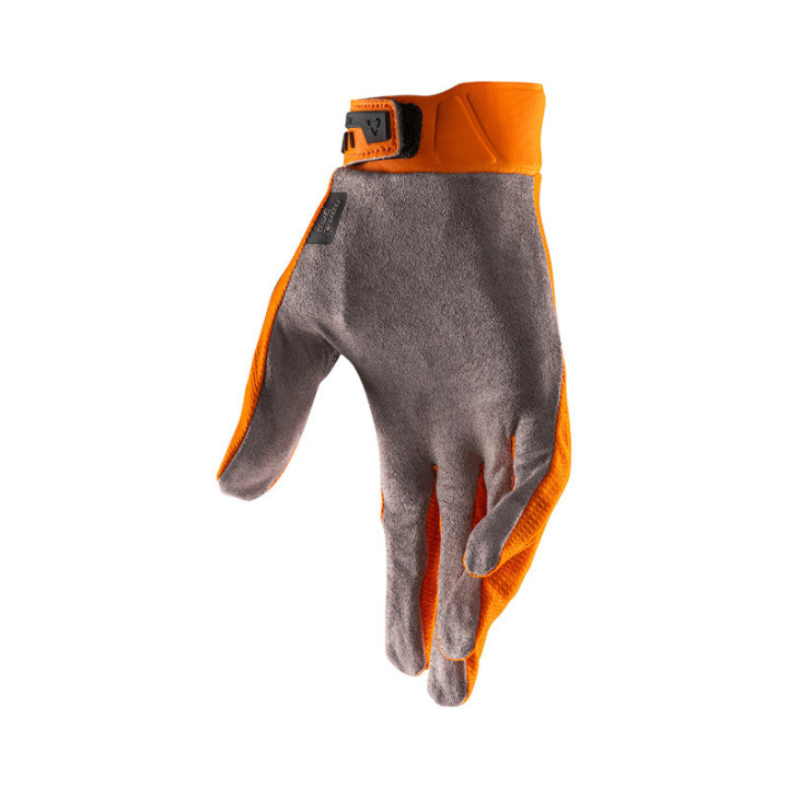 RĘKAWICE OFFROADOWE JUNIOR LEATT MOTO 2.5 X-FLOW ORANGE