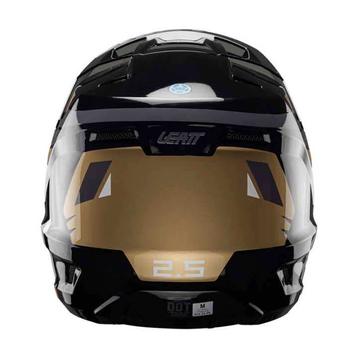 KASK MOTOCYKLOWY LEATT MOTO 2.5 BLACK