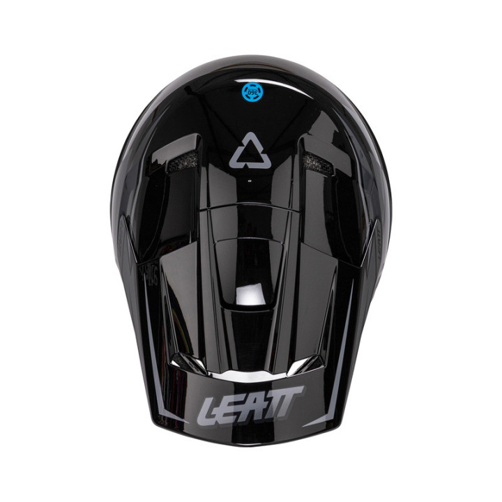 KASK MOTOCYKLOWY LEATT MOTO 2.5 GREY XXL