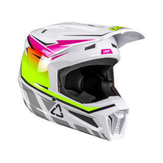 KASK MOTOCYKLOWY LEATT MOTO 2.5 PINK