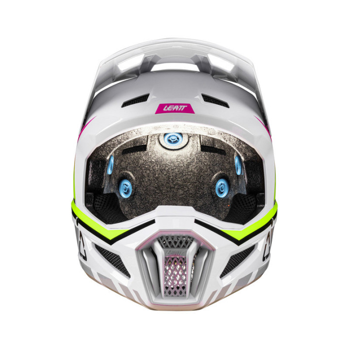 KASK MOTOCYKLOWY LEATT MOTO 2.5 PINK