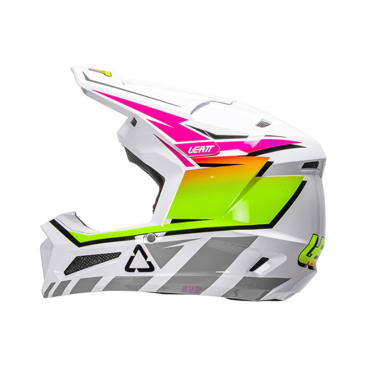 KASK MOTOCYKLOWY LEATT MOTO 2.5 PINK XS