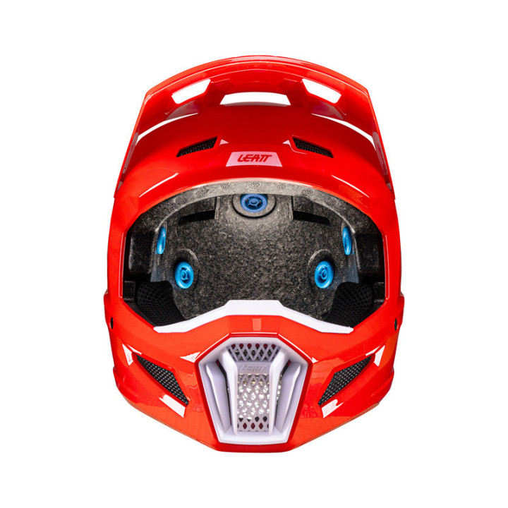KASK MOTOCYKLOWY LEATT MOTO 2.5 RED