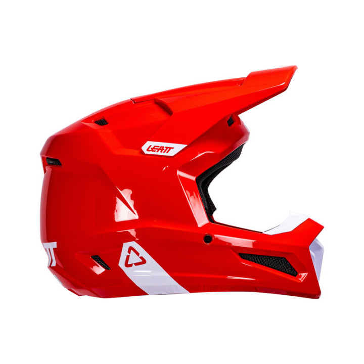 KASK MOTOCYKLOWY LEATT MOTO 2.5 RED