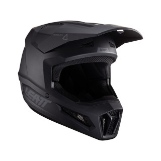 KASK MOTOCYKLOWY LEATT MOTO 2.5 STEALTH