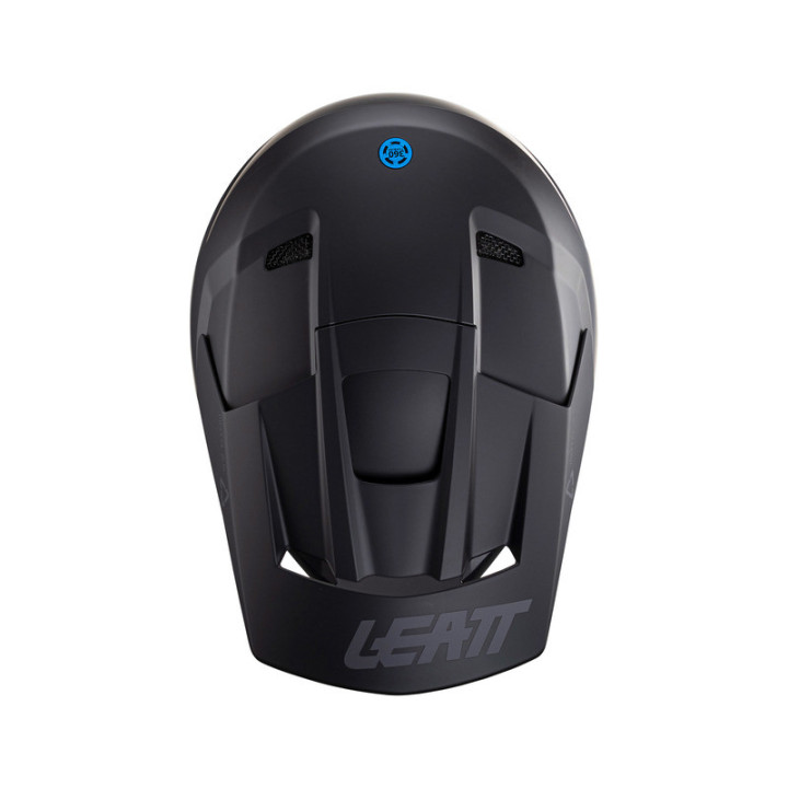 KASK MOTOCYKLOWY LEATT MOTO 2.5 STEALTH