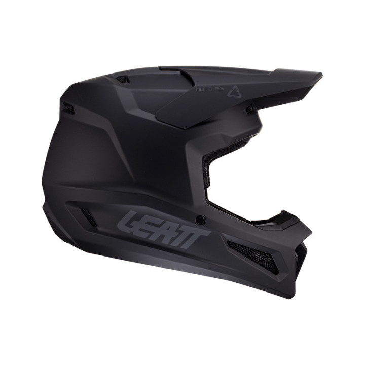 KASK MOTOCYKLOWY LEATT MOTO 2.5 STEALTH