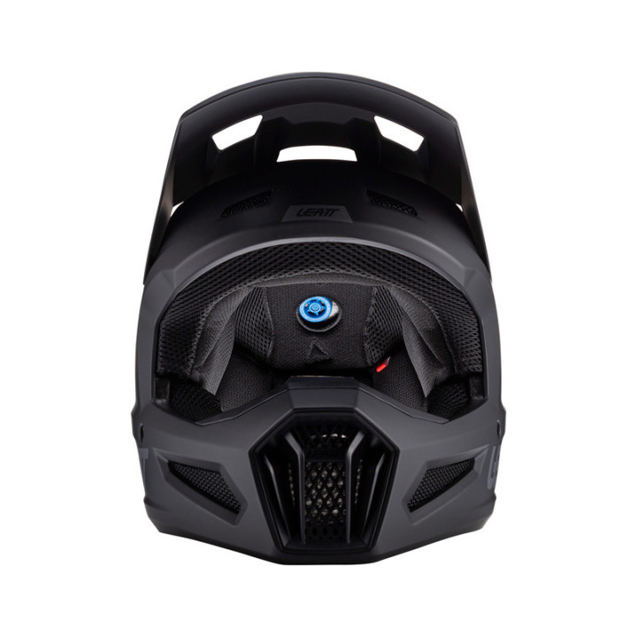 KASK MOTOCYKLOWY LEATT MOTO 2.5 STEALTH
