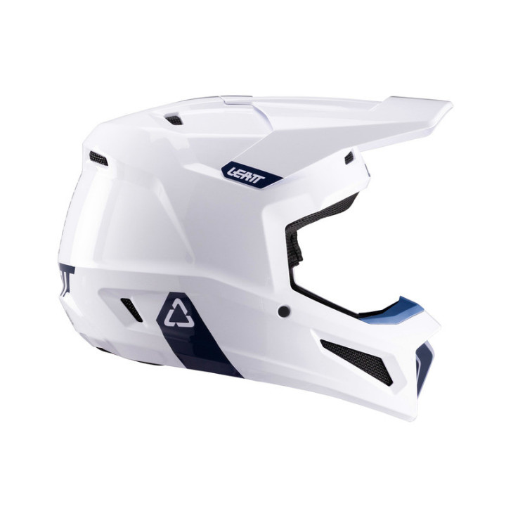 KASK MOTOCYKLOWY LEATT MOTO 2.5 WHITE