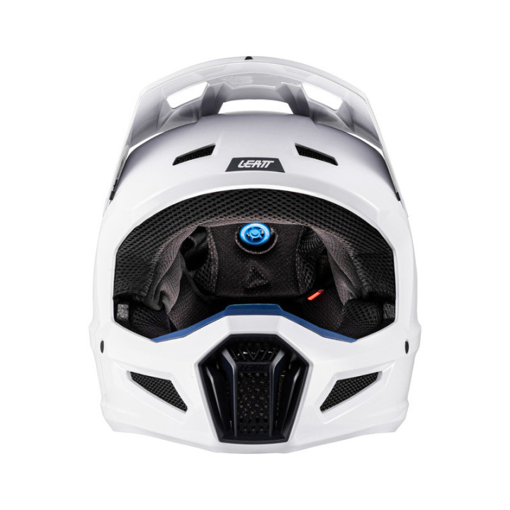 KASK MOTOCYKLOWY LEATT MOTO 2.5 WHITE