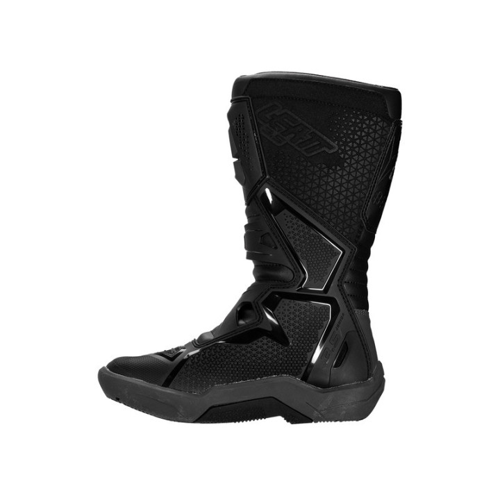BUTY OFFROADOWE JUNIOR LEATT MOTO 3.5 STEALTH
